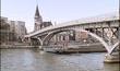 Passerelle : enfin accessible
